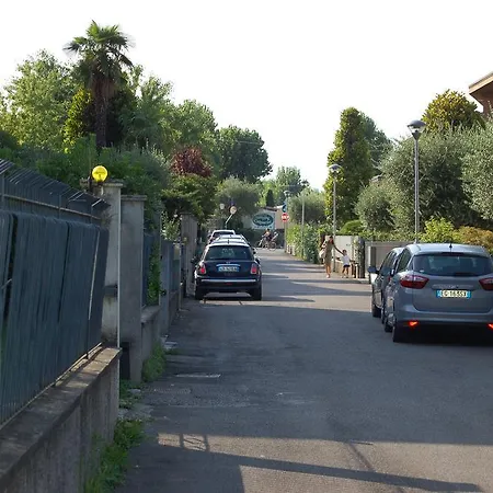 Daire Donato Peschiera del Garda