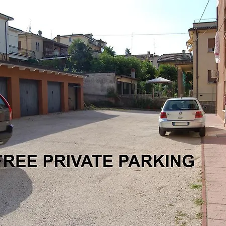 Apartmán Donato Peschiera del Garda